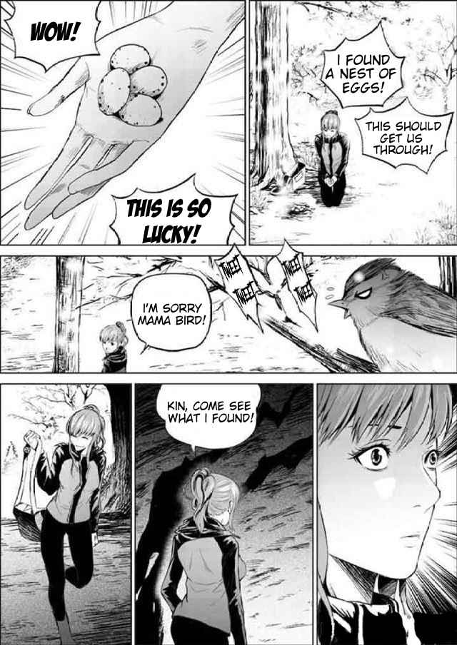Uncharted Walker Chapter 6 4